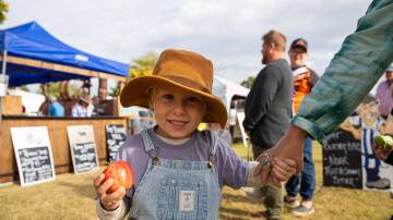 Over 7000 people attended Seasons of New England for 2024 held at Hampden Park in Uralla, NSW. Photography Simon Scott 