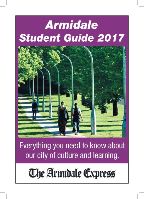2017 Armidale Student Guide | Special Publication