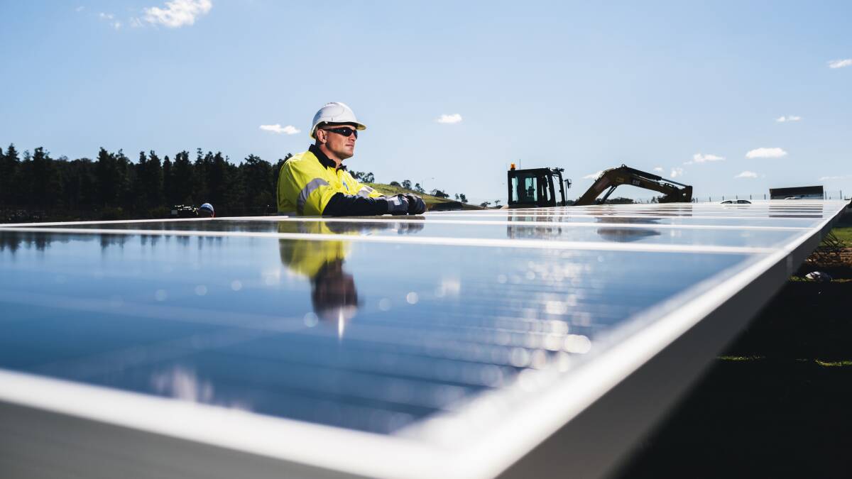 Wee Waa renewable hot spot with $30m solar farm proposal