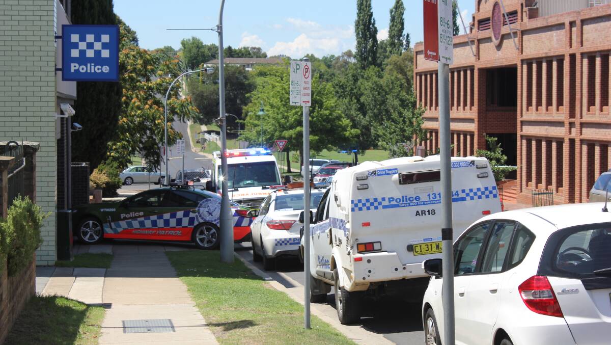 Investigations continue: Police are probing the circumstances surrounding the fights in the Girraween area.