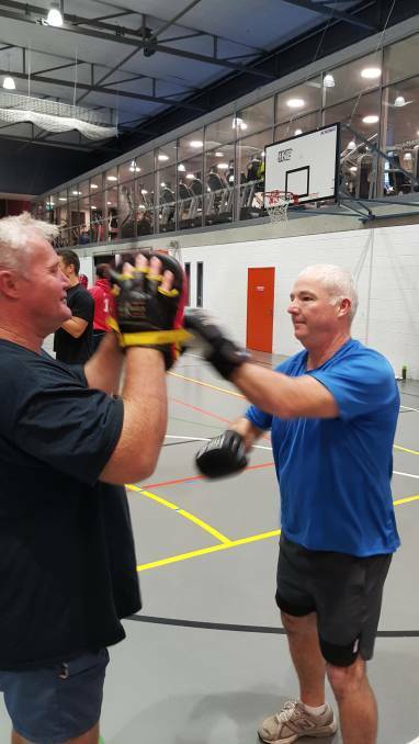The boxing program will aim to build respect and self-discipline in local teens.