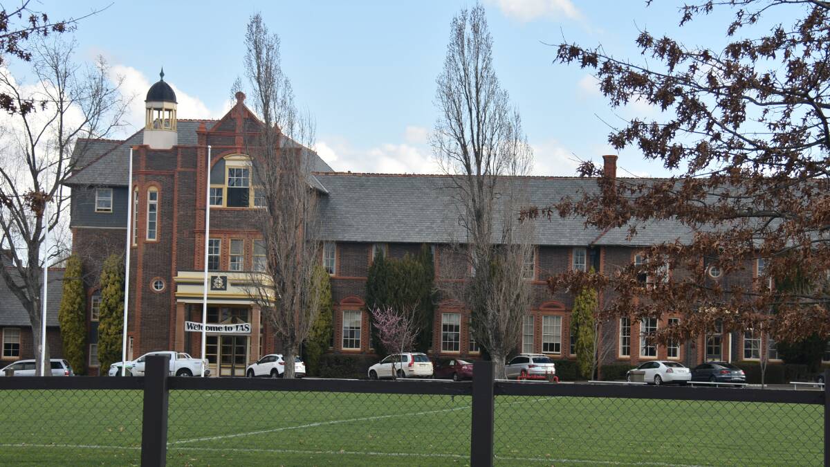 In court: The Armidale School in Armidale where the offences occurred. Photo: Steve Green
