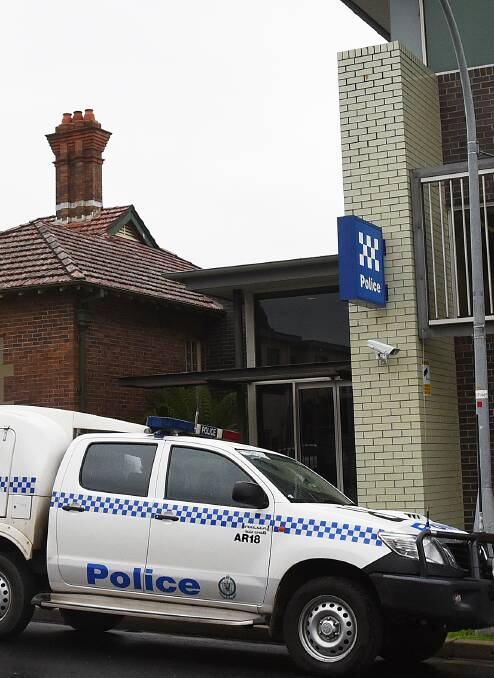 Appeal for help: Armidale police are investigating the break-in.