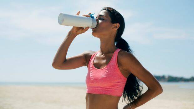 Most Australians don't recognise common signs of dehydration.  Photo: Stocksy
