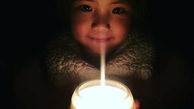 To see more South Australia by candlelight photos click the photo above.