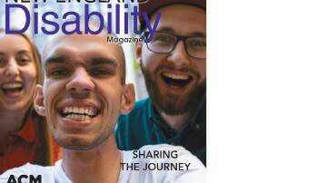 Magazine to inform, inspire disabled community