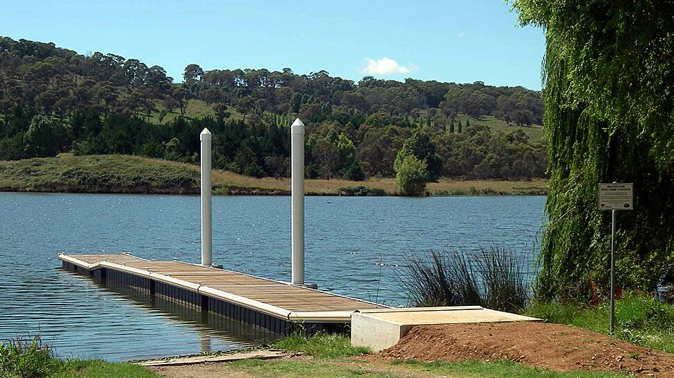 WaterNSW officials will inspect Malpas Dam with representatives from Armidale Regional Council to advise on water management.