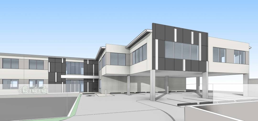 New APVMA office to be built on site of the former Armidale Club