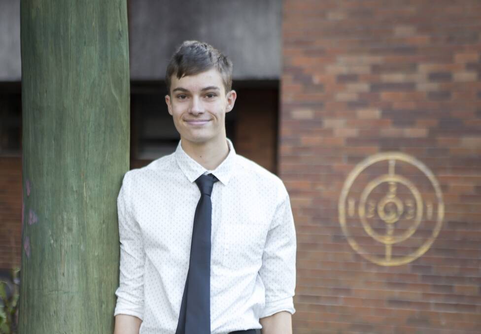 Armidale High School dancer Isaac Clark will be among a record number of students from NSW Public Schools in a breath-taking concert spectacle.
