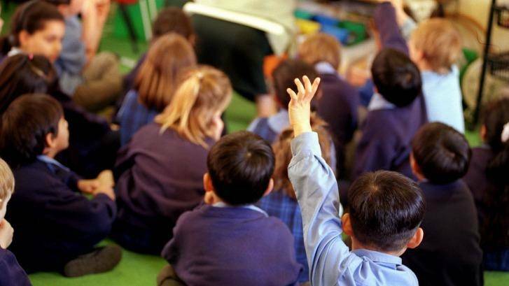 Councils could bear cost of fixing overcrowding in schools
