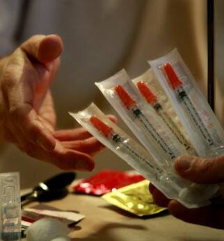 Health professionals are encouraging more people to be tested for HIV.