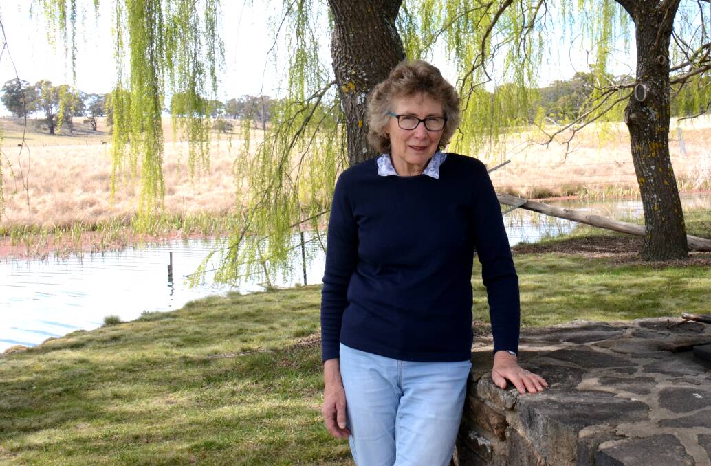 BIG BUSINESS: Uncle Billy's Retreat, between Ben Lomond and Guyra, started in 1995 and owner Sue Atkin is not slowing down just yet with farm stays becoming increasingly popular across the country. Photo: Rachel Baxter.