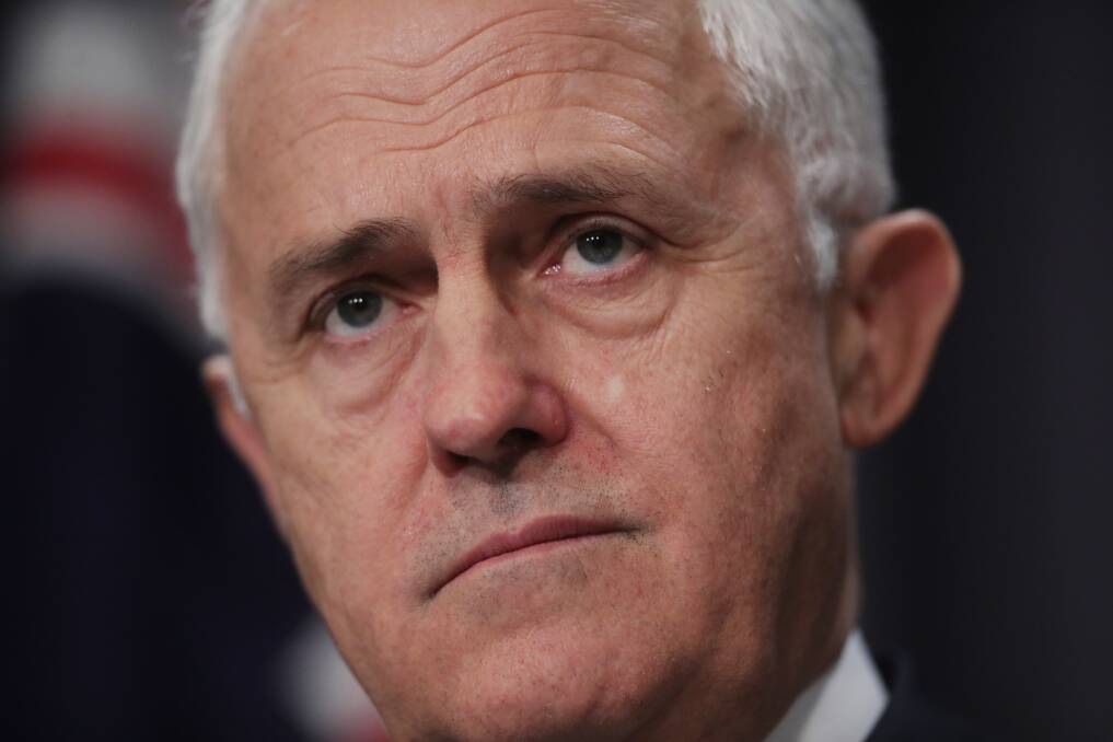 Malcolm Turnbull: Many now ask, legitimately, "Did Malcolm ever really believe in these issues?".