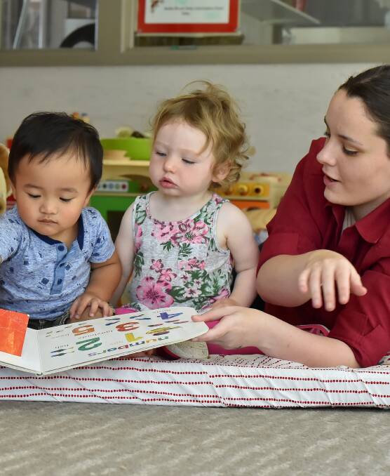 Setting them up for the best start: Quality early childcare learning can make a long-lasting difference in a child's life.