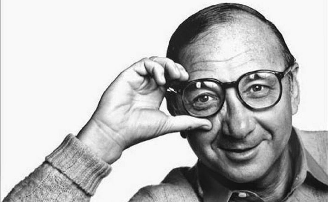 Neil Simon: The prolific and popular playwright behind Rumors.