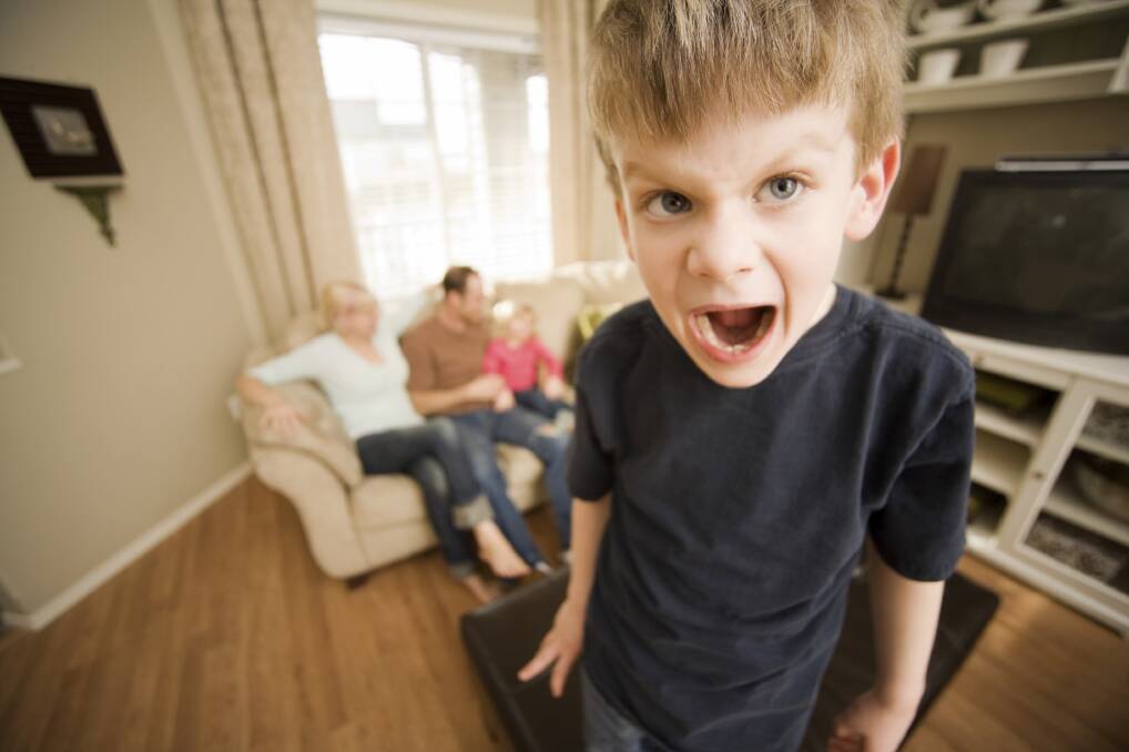 If it happens: There are strategies to help deal with those Christmas tantrums.