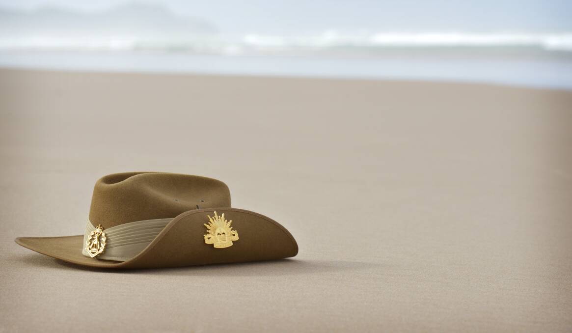 A time to remember those who served: "Anzac Day reminds us of the best of men and women in the fight for righteousness."