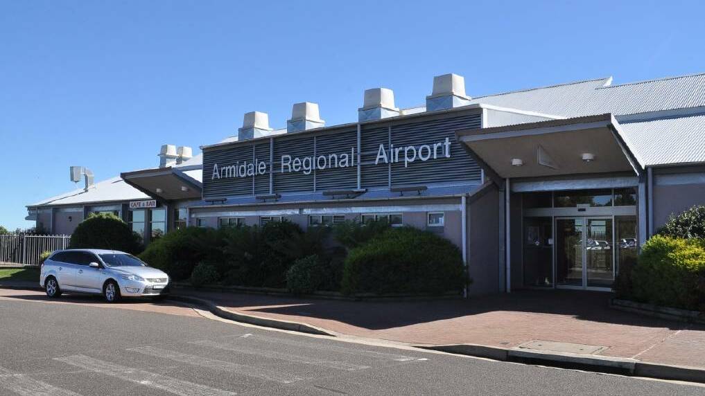 Regional airport upgrade takes off