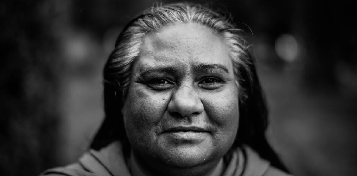 Aboriginal mother-of-ten Nioka Chatfield wants to bring a Heal For Life service to Armidale after the foundation helped her feel normal again.