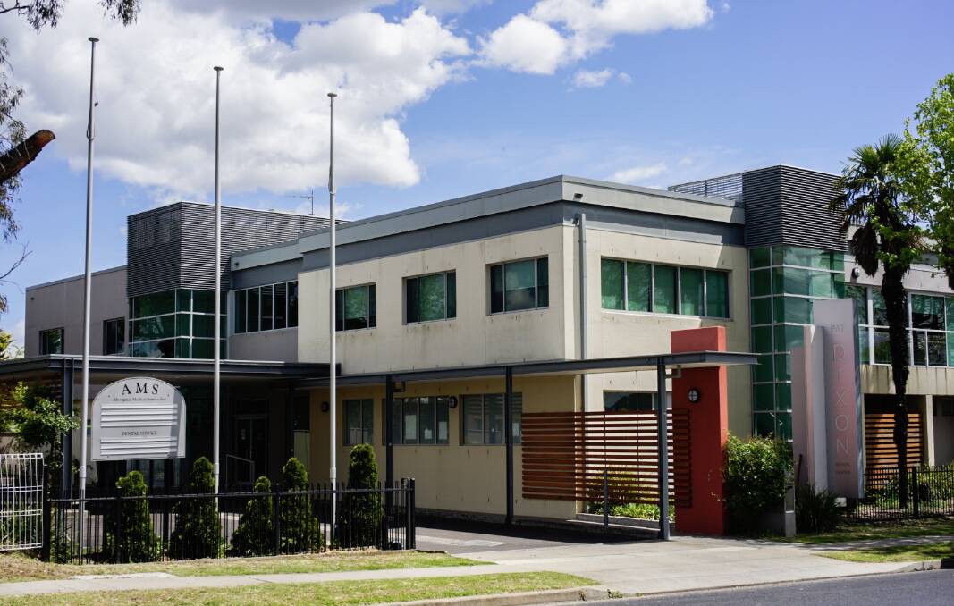 Armajun Aboriginal Health Service are running primary health services in the Pat Dixon Medical Centre.

