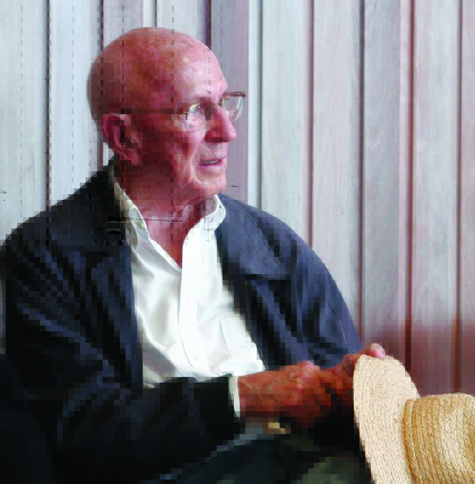 The Armidale School's longest-serving staff member Jim Graham has died aged 82.