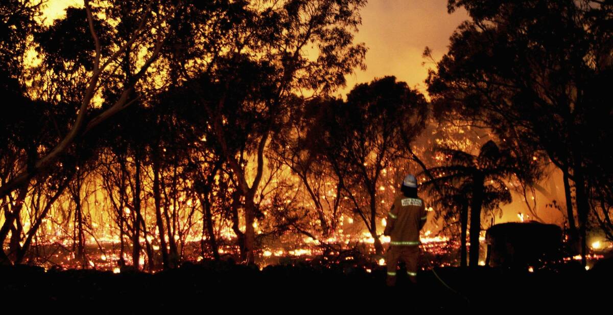 PREPARATION: The New South Wales Rural Fire Service has declared the start of the bushfire danger period in the New England and Northern Tablelands region.