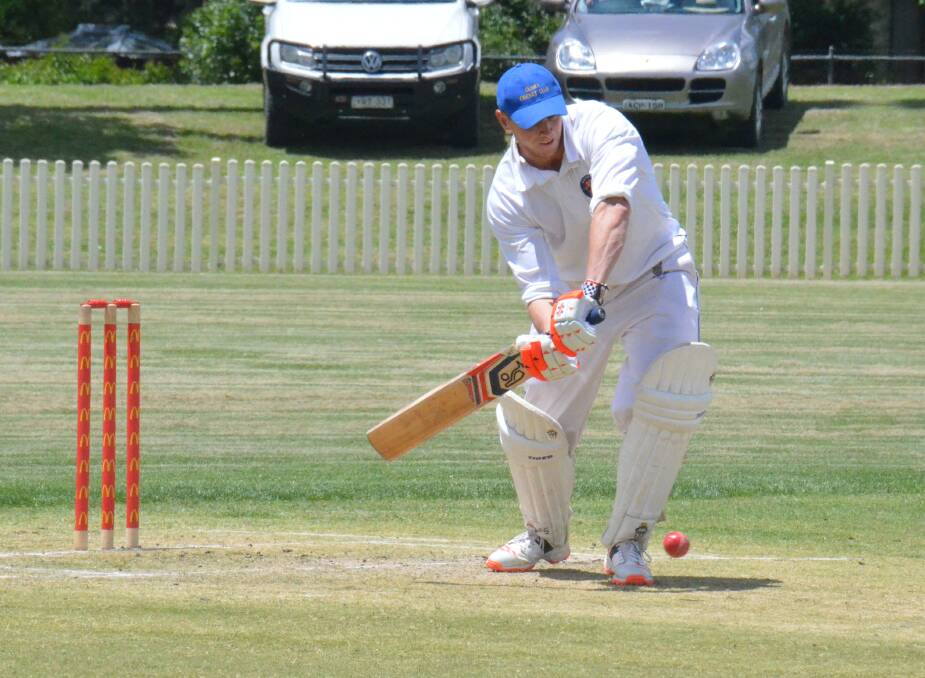 PATIENCE: Guyra captain Charlie Keen said his side need early wickets and to settle in at the crease with the bat against Servies. 