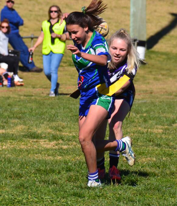 Armidale Rams will celebrate women in league round this Sunday. 