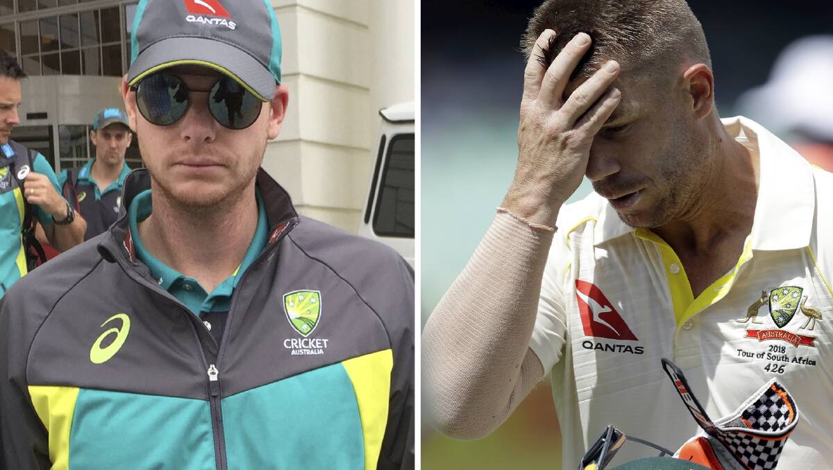Our local cricketers slam their heroes for ball-tampering “disgrace”