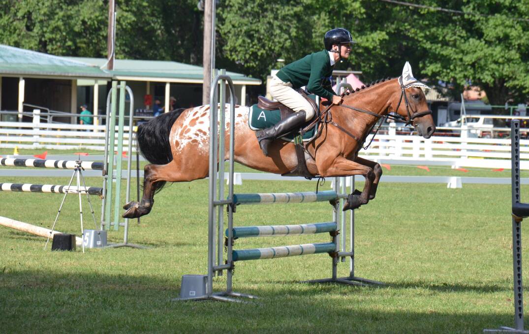 FLYING OVERSEAS: Will Wood will line up for Pony Club in Australia in July this year. 