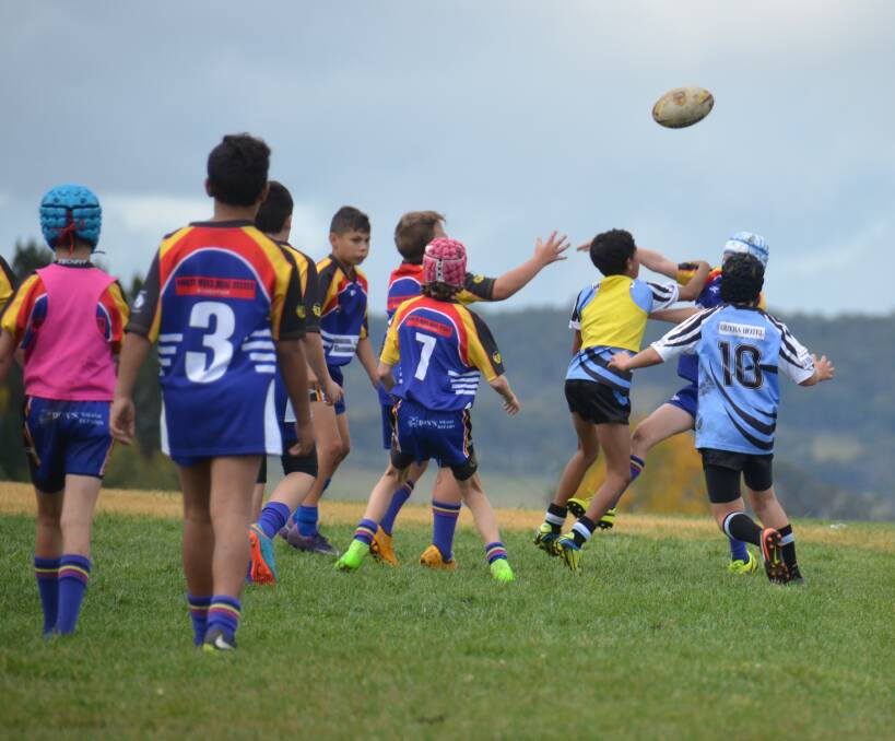 The Group 19 junior rugby league semis commence this Saturday in Guyra.