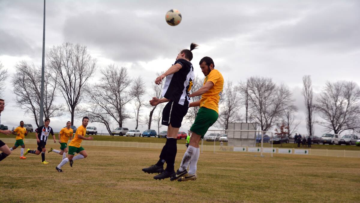 HEAD-TO-HEAD: Demon Knights host South Armidale in the first round of the McDonald's Northern Inland Premier League. South Armidale will field a very different side to last year's grand final team. 
