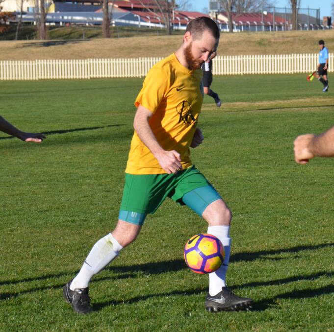 South Armidale had two wins at the Sportsground on Saturday. 