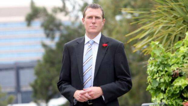 Christian Porter does not want welfare benefits to be a disincentive to work. Photo: supplied