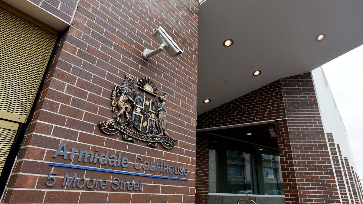 Mental health concerns in court for aggressive man