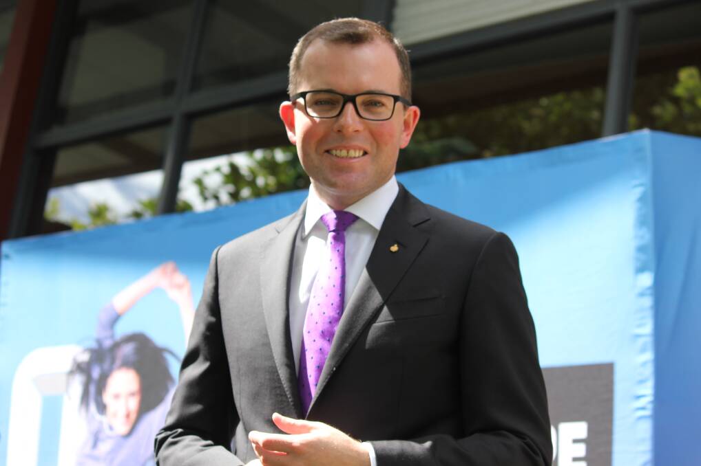 NEW LOOK TAFE: Minister responsible for TAFE NSW Adam Marshall is excited to announce an offering of 12 new courses for regional students.