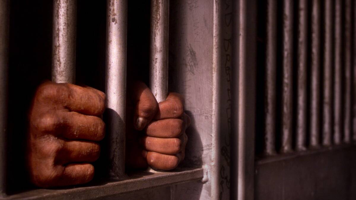 Jail for wanton punch assault