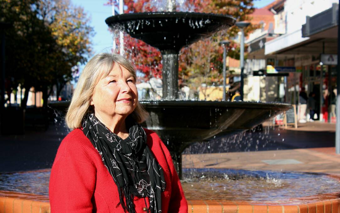 COUNCIL CANDIDATE: Armidale Ratepayers Association chair Maria Hitchcock will stand for Armidale Regional Council in the September elections.