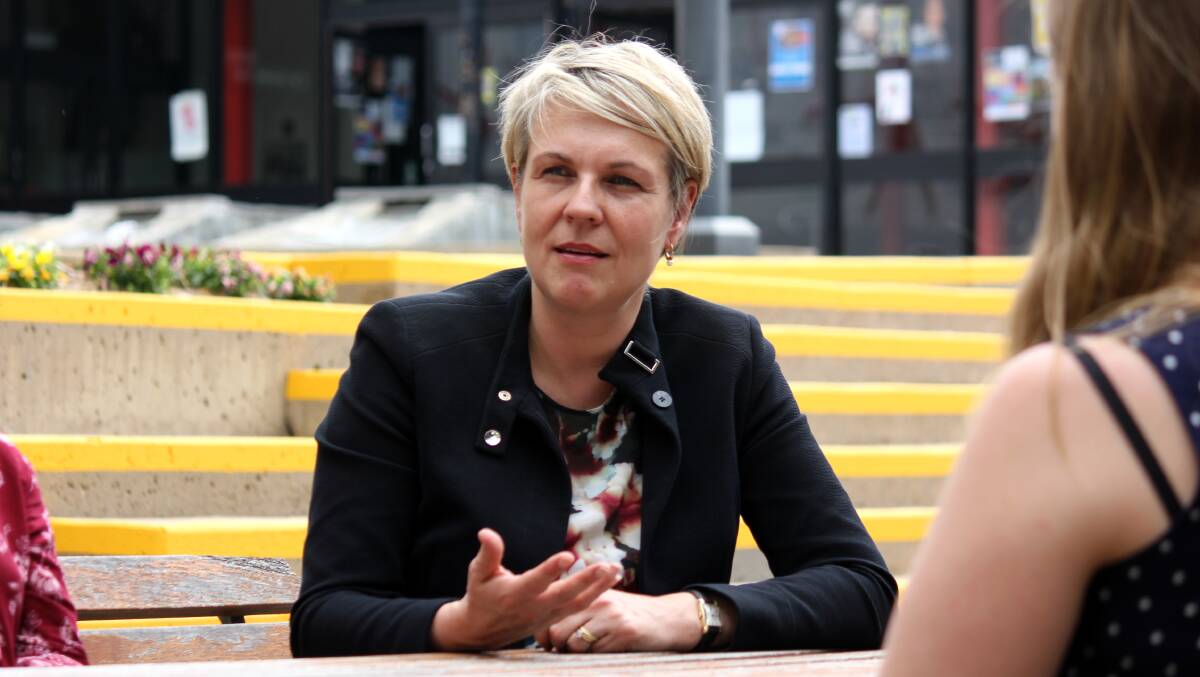 MARRIAGE EQUALITY: Labor's Tanya Plibersek has hit out at former Prime Minister Tony Abbott's "ridiculous" call for a ban on Macklemore's NRL Grand Final performance.
