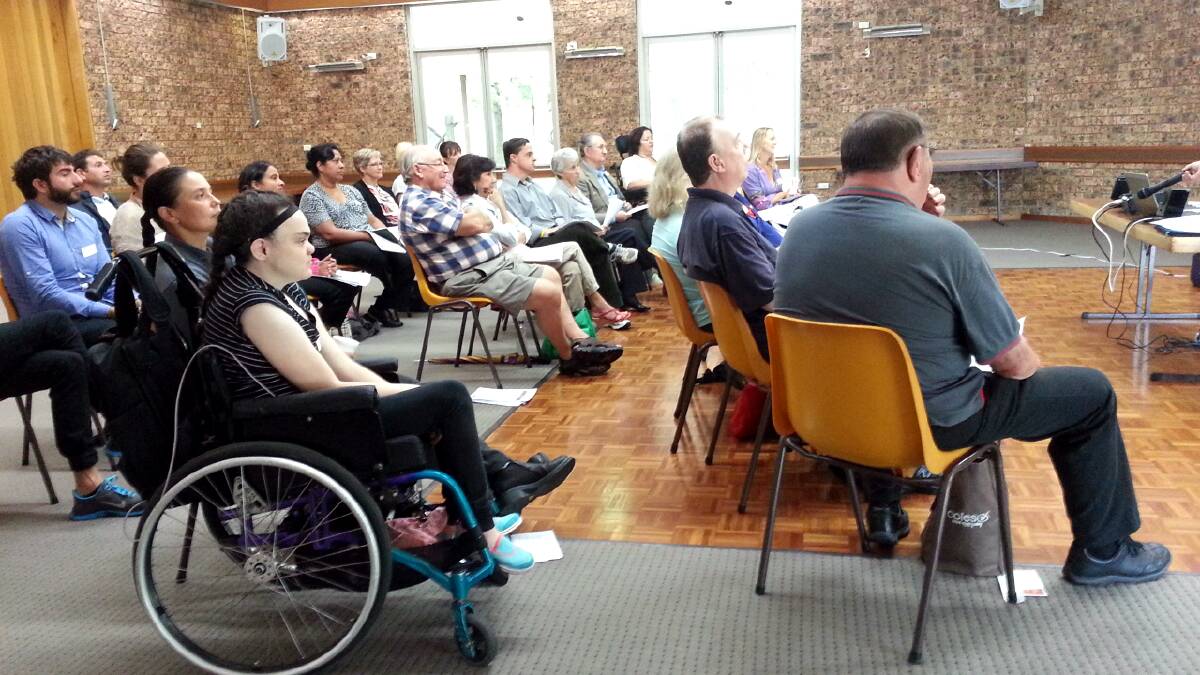 MAKING CHOICES: My Choice Matters will run a free workshop for people with disabilities to get the most out of their NDIS plan.