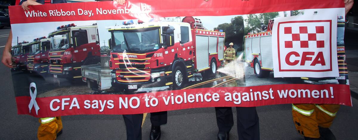 Eaglehawk CFA members suspended after attack on young volunteer