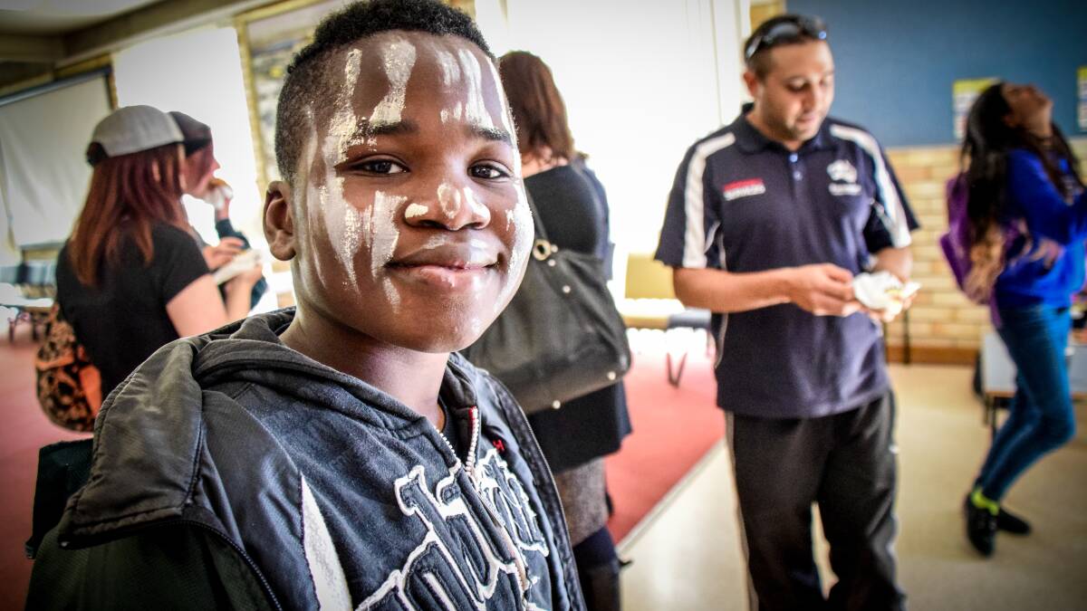 Songlines: NAIDOC stories bring cultures together at Duval High School