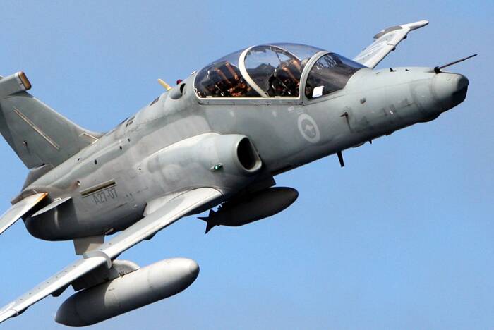 The Hawk 127. Photo: defence.gov.au