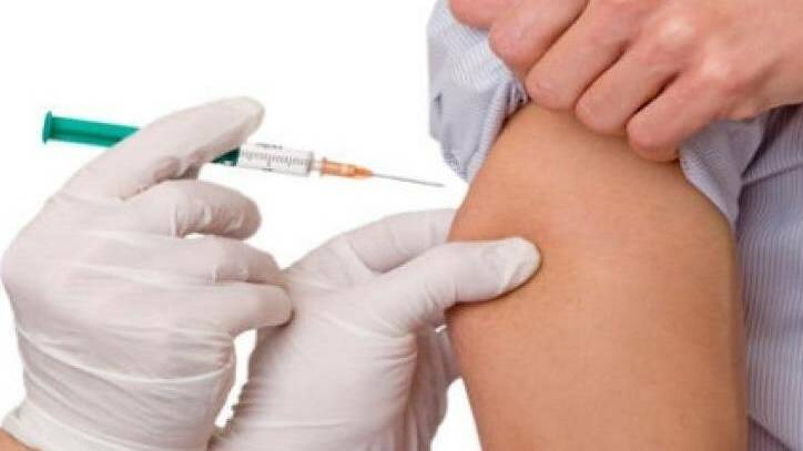 NEW FIGURES: HPV vaccination rates for girls in the region are among some of the best in the country.