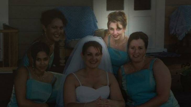 Cindy Low, top right, was one of four people killed in a tragic accident at Dreamworld. Photo: Supplied/Facebook