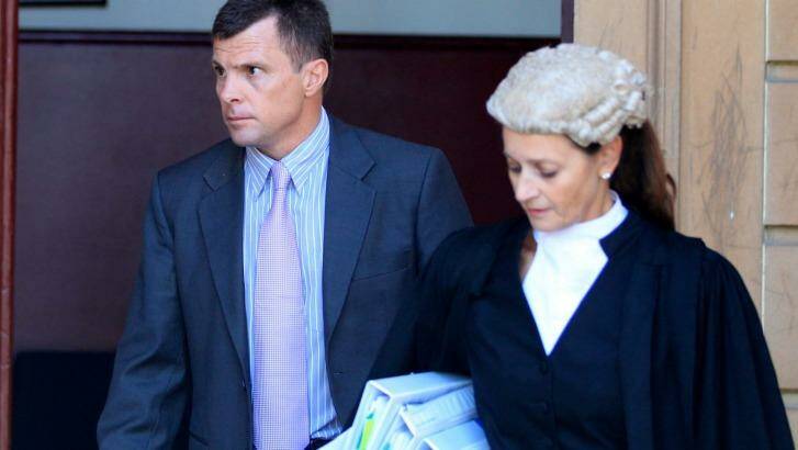 Paul Mulvihill is appealing his conviction and sentence. Photo: Edwina Pickles