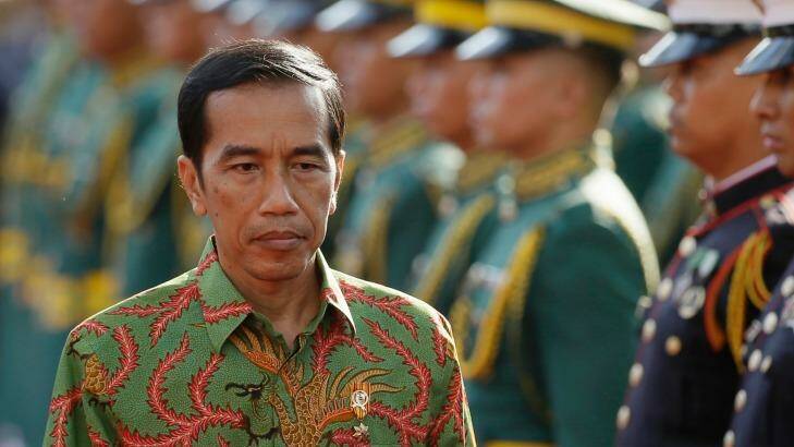 Joko Widodo is a foreign policy neophyte and populist nationalist. Photo: Bullit Marquez
