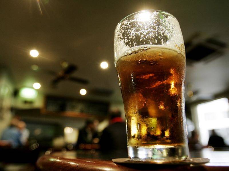 Beer contains a high proportion of silicon, a key component of bone construction, research shows.
