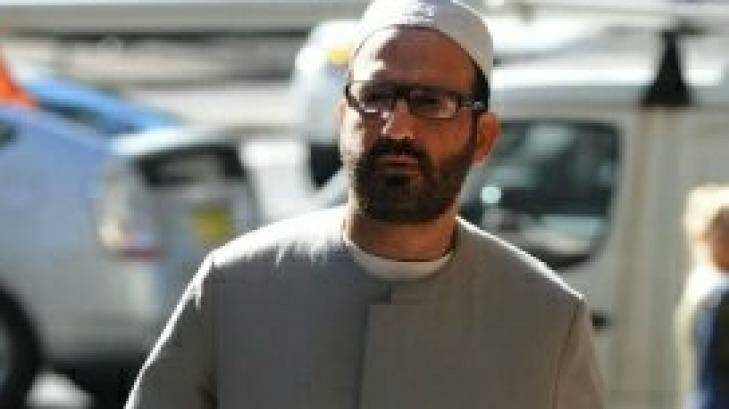 Gunman Man Haron Monis died when police stormed the Lindt cafe. Photo: Supplied
