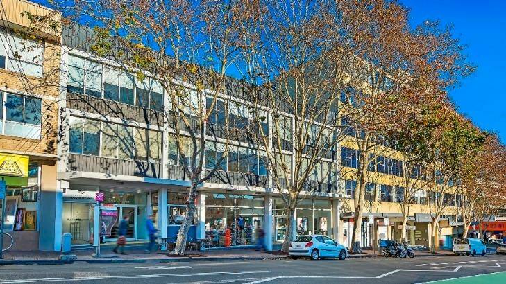 Paradisis Pty Ltd has sold a 31 sqm strata office and a car space at 205 / 6-8 Clarke Street, Crows Nest, to a local private investor for $250,000.   Photo: PROPERTY MARKETINGAUSTRALIA